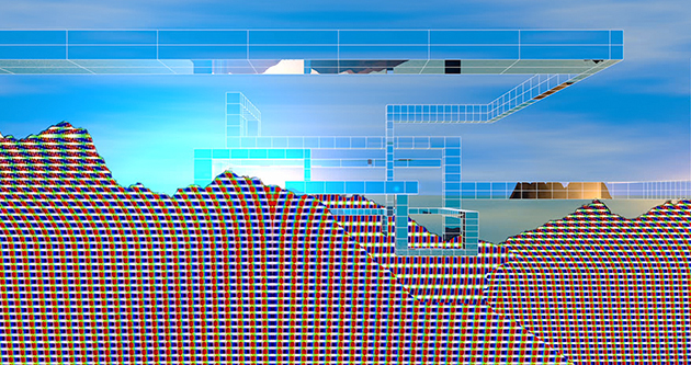 Sabrina Ratté - Undream