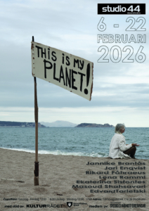 This Is my Planet Affish 2026 Studio44